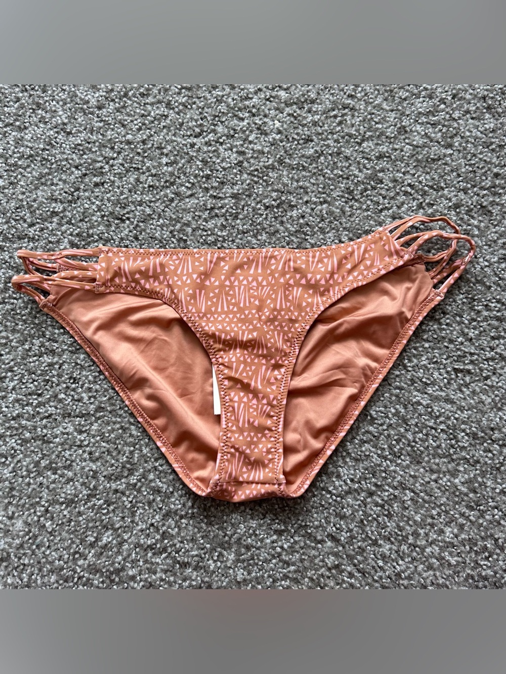 NWT Volcom Bikini Bottom